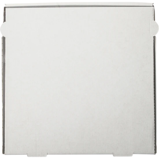 PIZZAKARTONG VIT - 30X30X3,5 cm